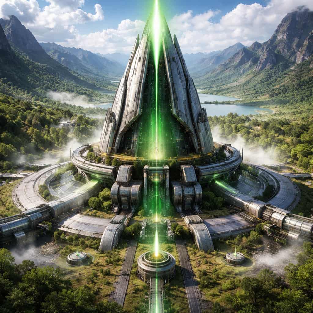 Terraformeur