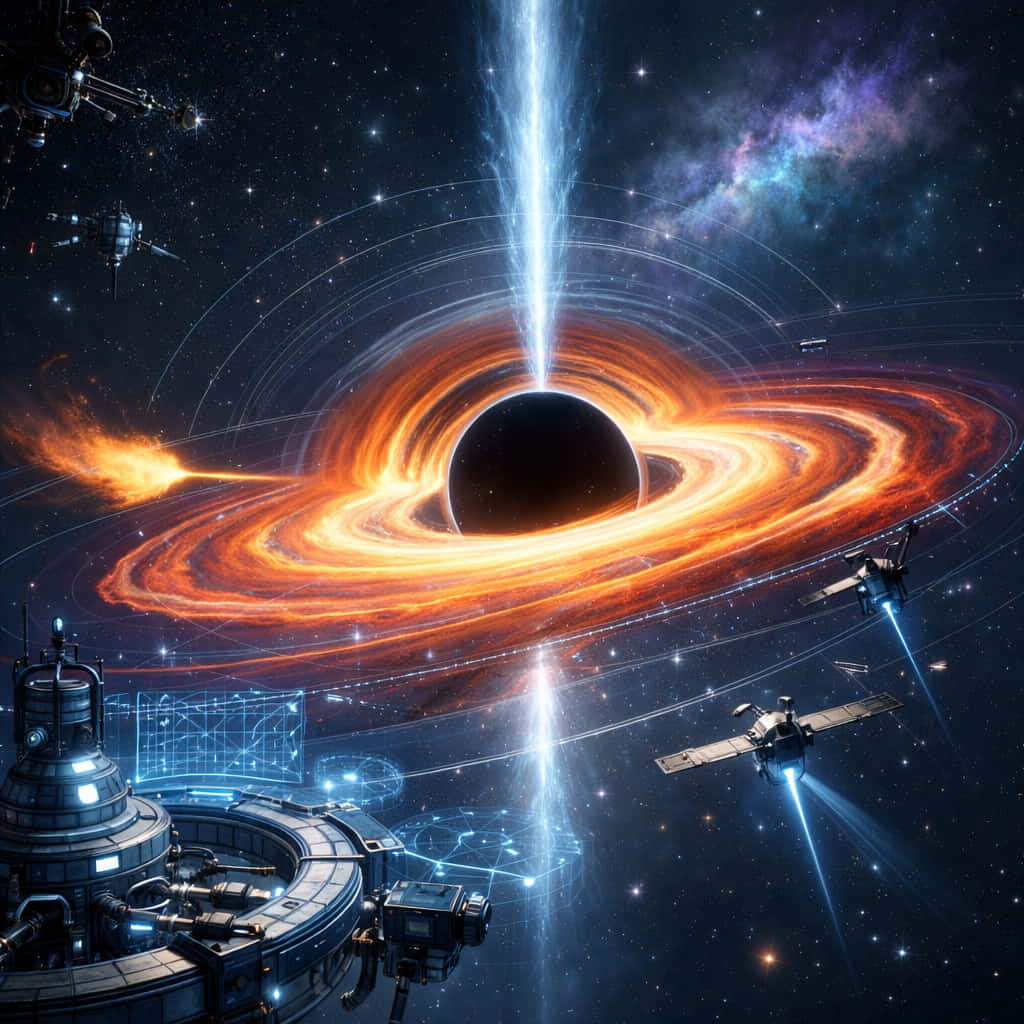 Astrophysique
