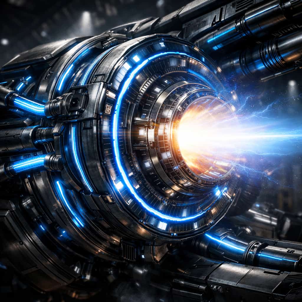 Réacteur à impulsion
